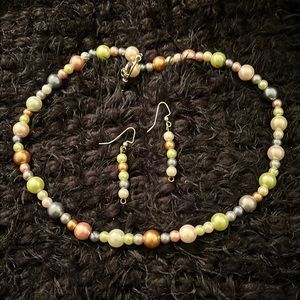 Unique Rare Boho One of a Kind Necklace